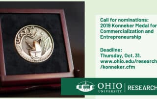 Nominations for 2019 Konneker Medal