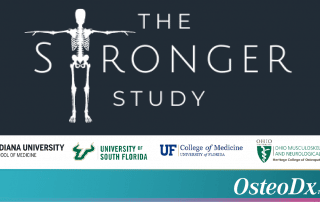 OsteoDx The Stronger Study