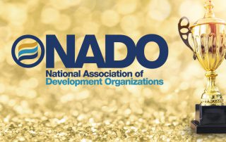 National Association of Development Organizations 2022 Award