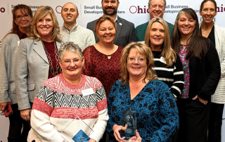 OHIO SBDC staff group photo