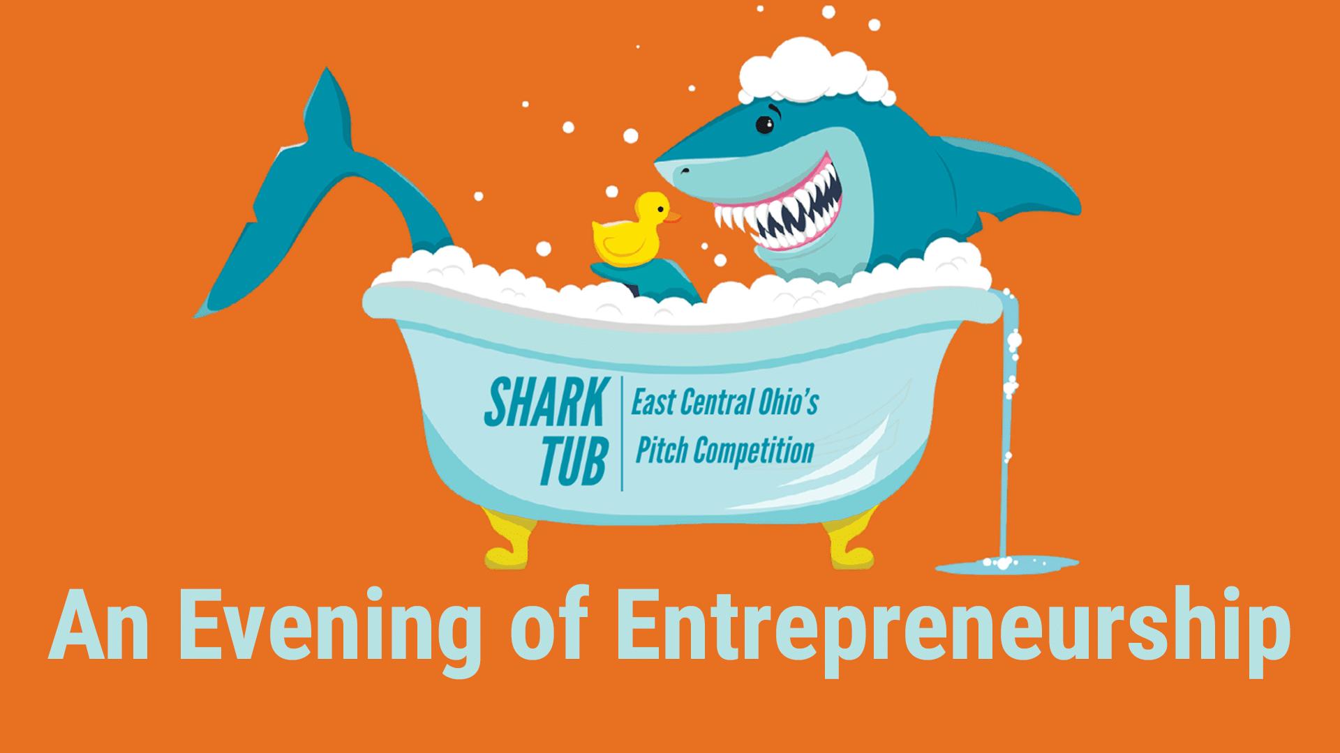 Shark Tub graphic