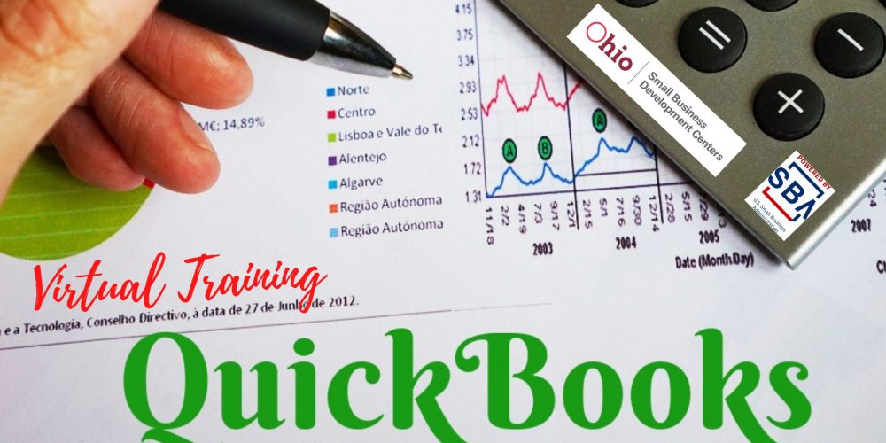 QuickBooks Virtual Training - SBDC event