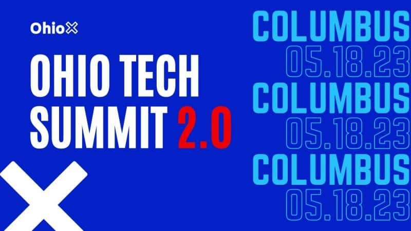 Ohio Tech Summit 2.0 logo
