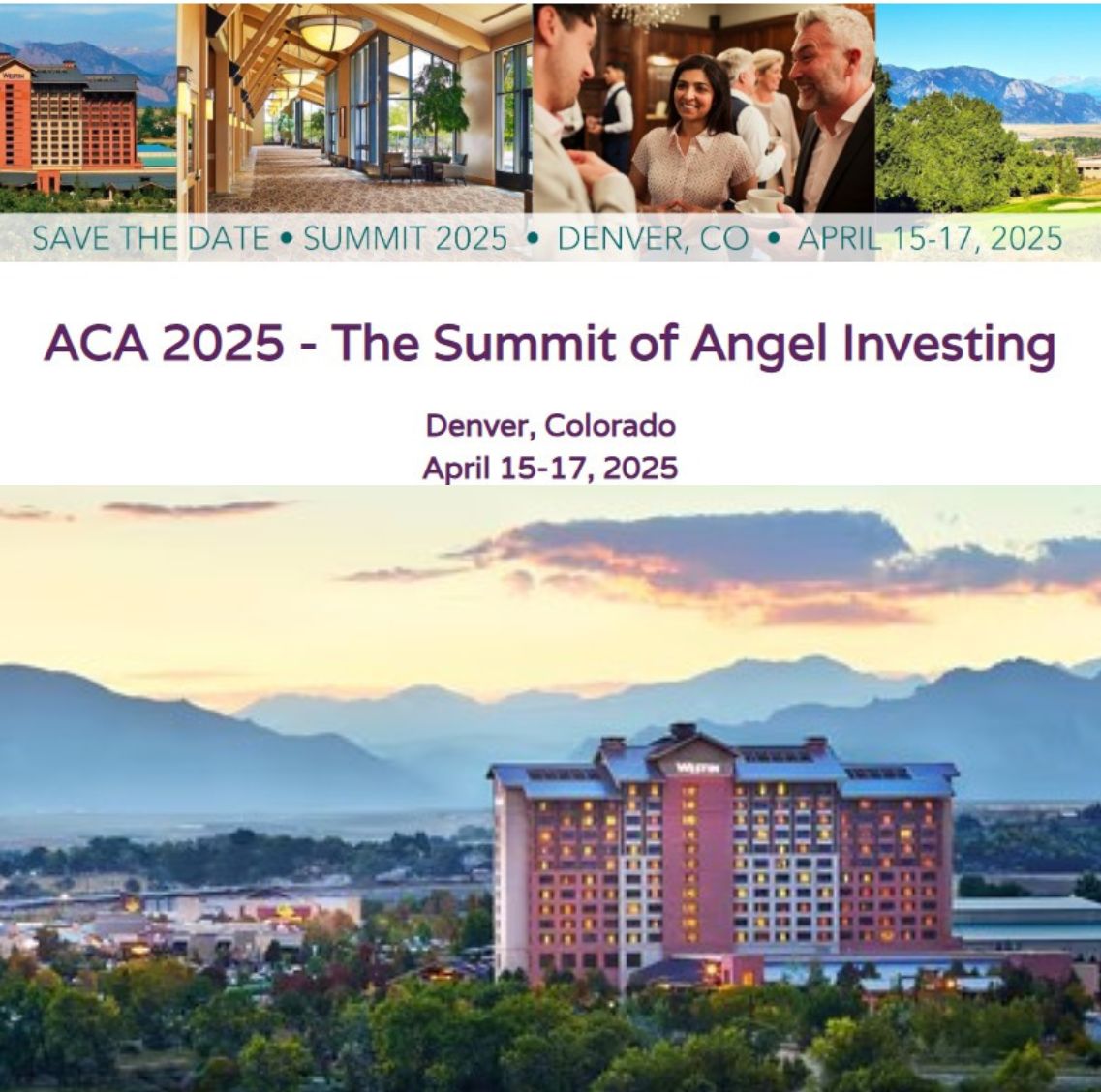ACA Event 2025