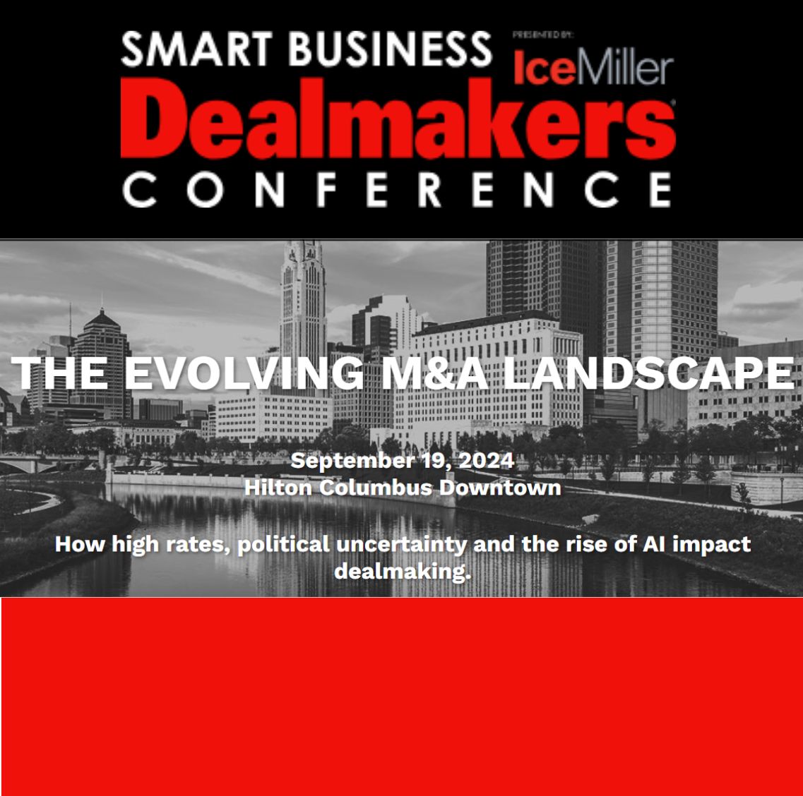 Smart Business Dealmakers Conference