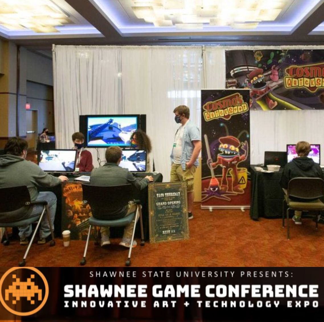 Shawnee Game Conference