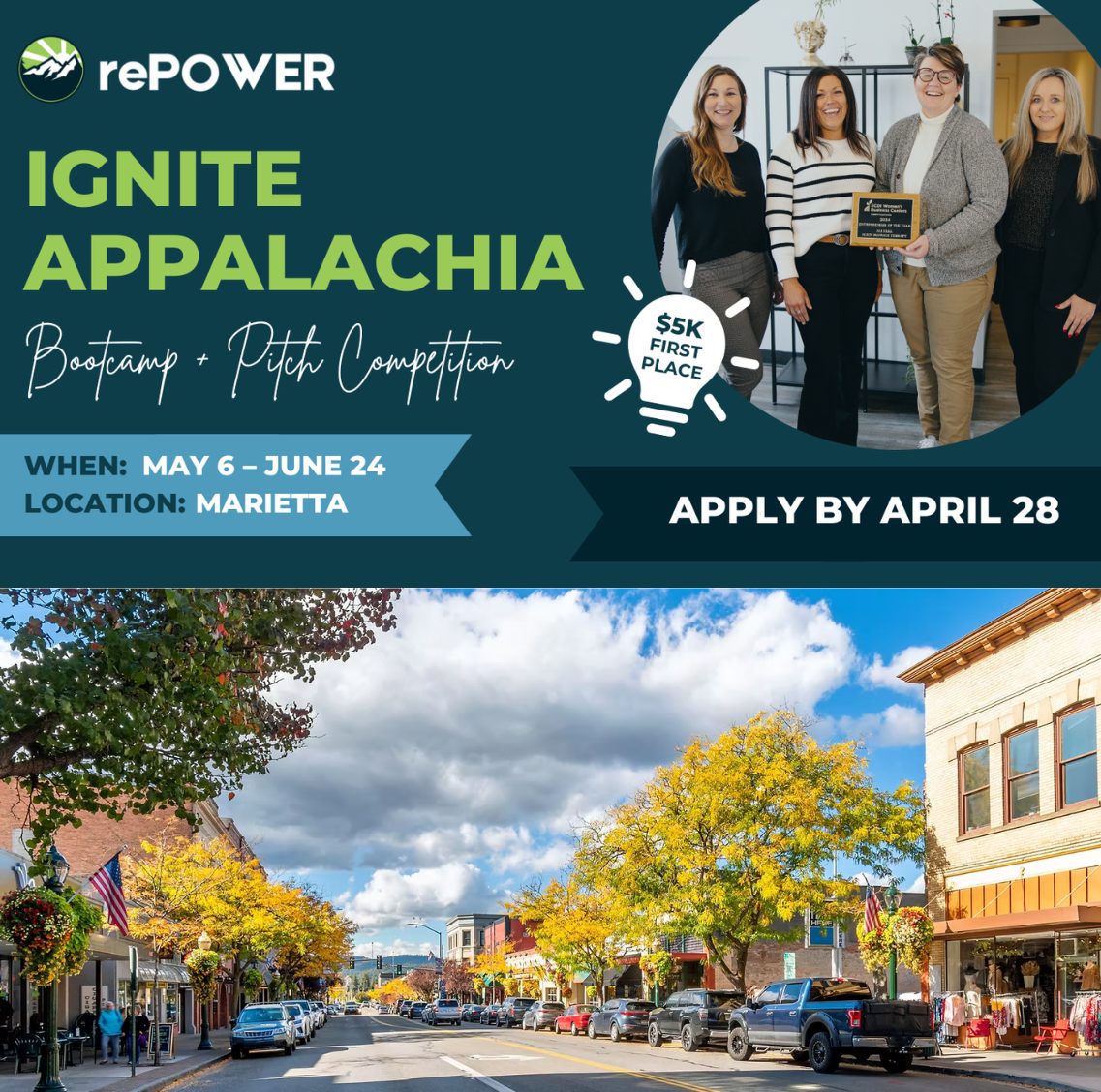 2025 IGNITE Appalachia