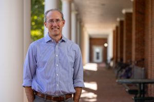 , Brian Clark, Ph.D., Professor at Ohio University